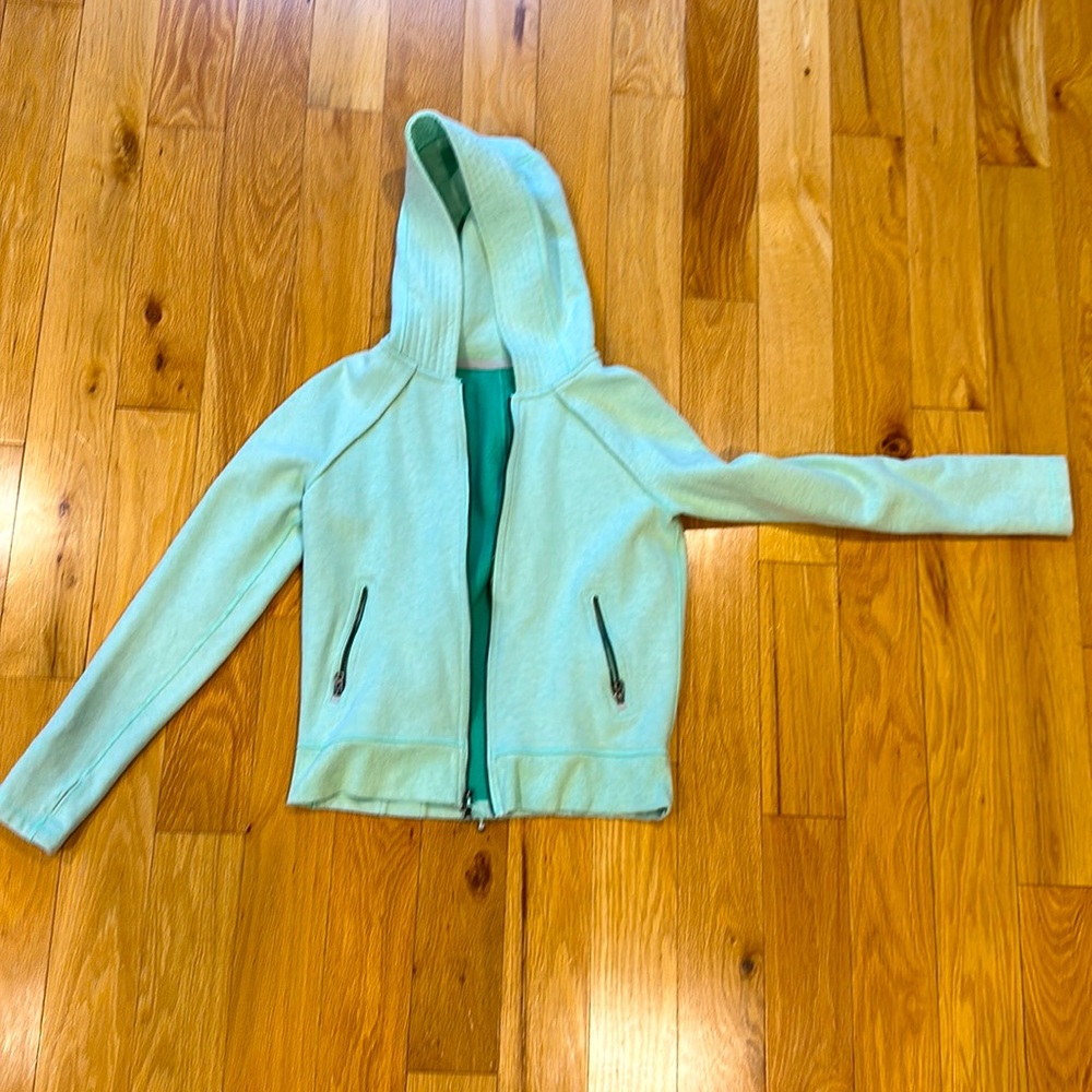 Lululemon Scuba Old Style Hoodie size 8